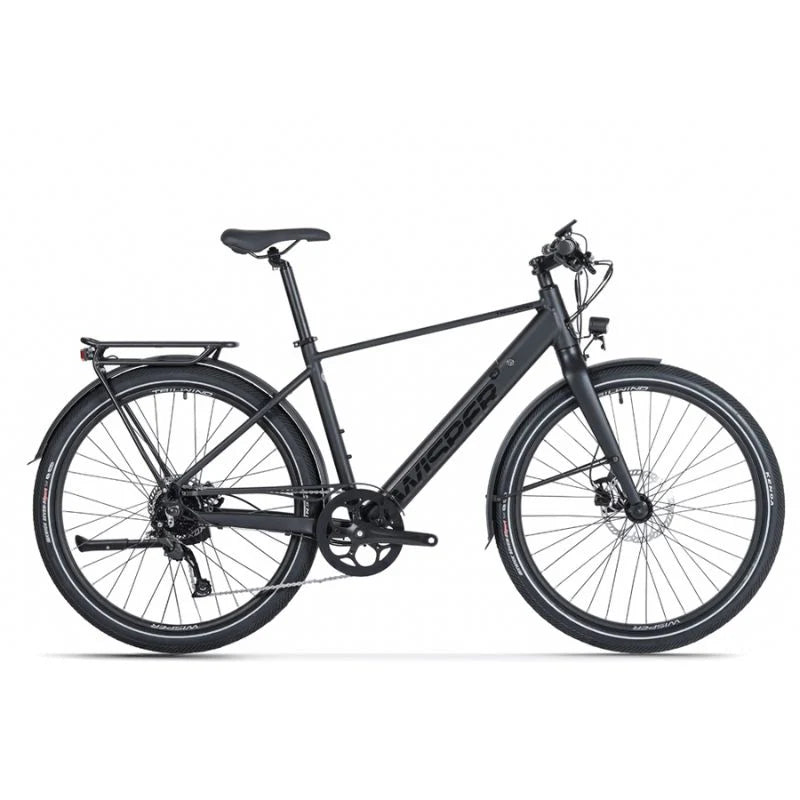 Wisper Tailwind Comfort Crossbar Electric Bike