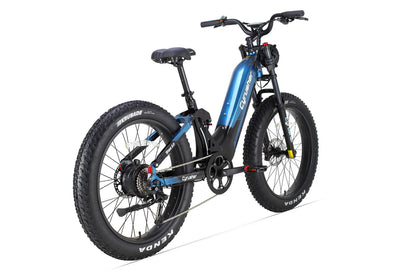 Cyrusher Trax 2.0 250W 95Nm 75 Mile Range Step Through Electric Bike