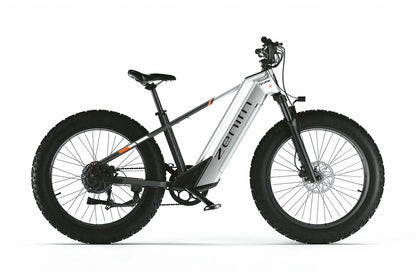 Cyrusher Zenith 250W Torque & Cadence Sensor 80Nm 60 Mile Range Electric Bike