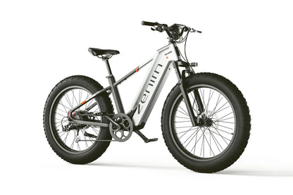 Cyrusher Zenith 250W Torque & Cadence Sensor 80Nm 60 Mile Range Electric Bike