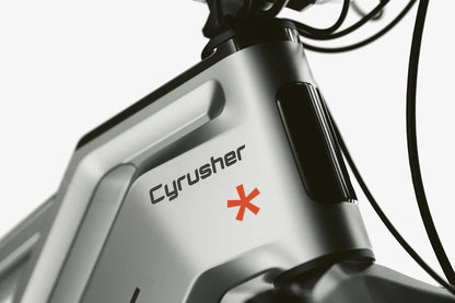 Cyrusher Zenith 250W Torque & Cadence Sensor 80Nm 60 Mile Range Electric Bike