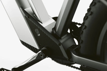 Cyrusher Zenith 250W Torque & Cadence Sensor 80Nm 60 Mile Range Electric Bike