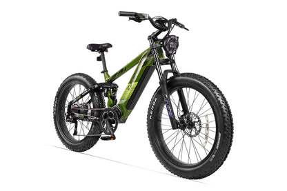 Cyrusher Ranger 2.0 250W 95Nm 75 Mile Range Electric Bike