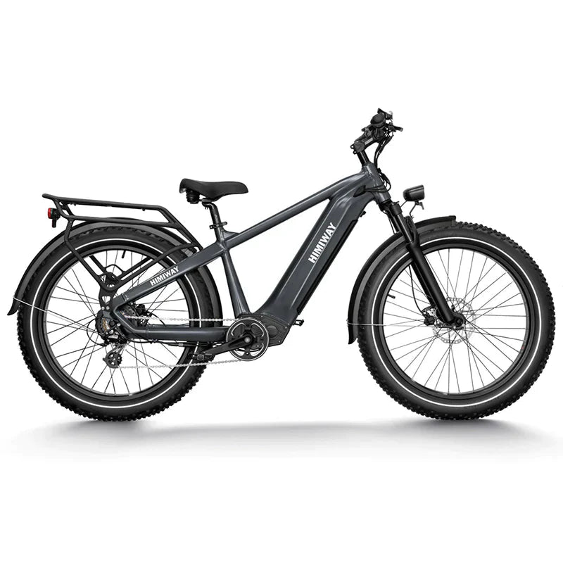 Himiway Premium Zebra All-Terrain Electric Fat Bike