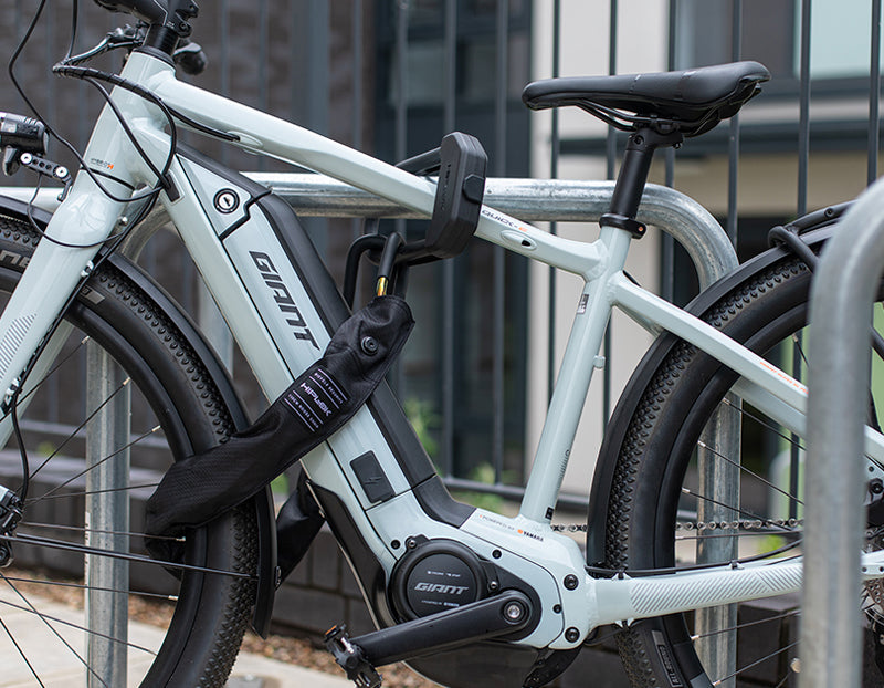 Hiplok E-DX E-Bike Lock