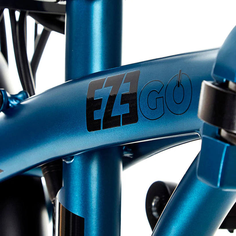 Ezego Fold City Electric Bike