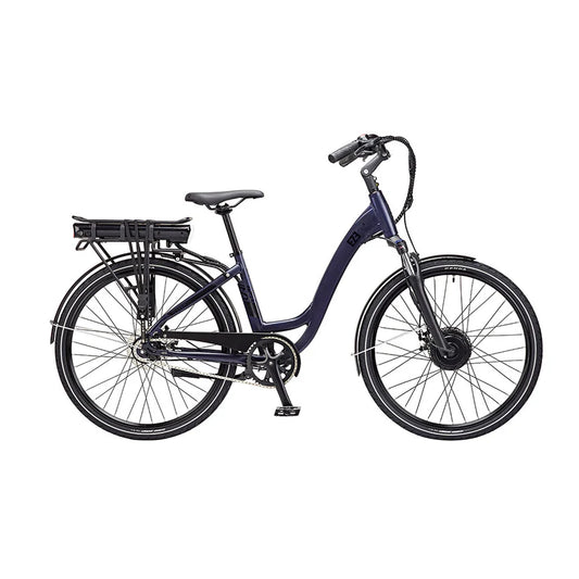 Ezego Step NX 26 City Electric Bike