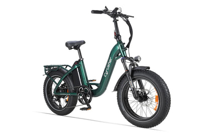 Cyrusher Rumble 2.0 Step-through Electric Bike