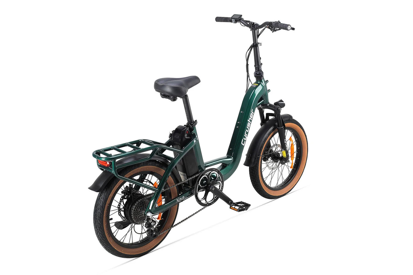 Cyrusher Nova Step-through 250W 15Ah Torque Sensor Electric Bike