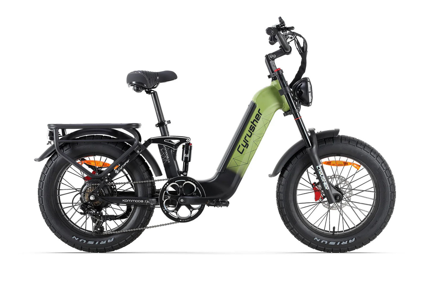 Cyrusher Kommoda 3.0 Step-through Electric Bike