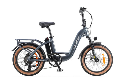 Cyrusher Nova Step-through 250W 15Ah Torque Sensor Electric Bike