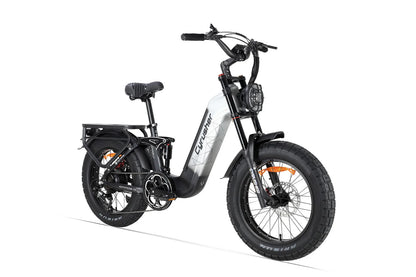 Cyrusher Kommoda 3.0 Step-through Electric Bike