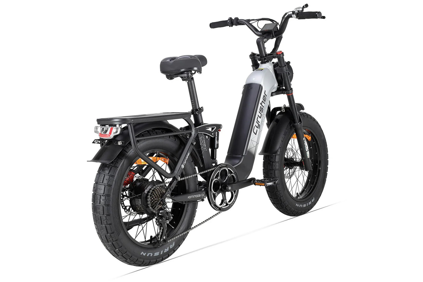 Cyrusher Kommoda 3.0 Step-through Electric Bike