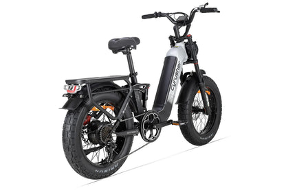 Cyrusher Kommoda 3.0 Step-through Electric Bike