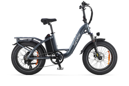 Cyrusher Rumble 2.0 Step-through Electric Bike