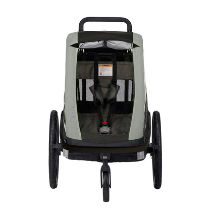 Hamax Avenida Twin Child Bike Trailer