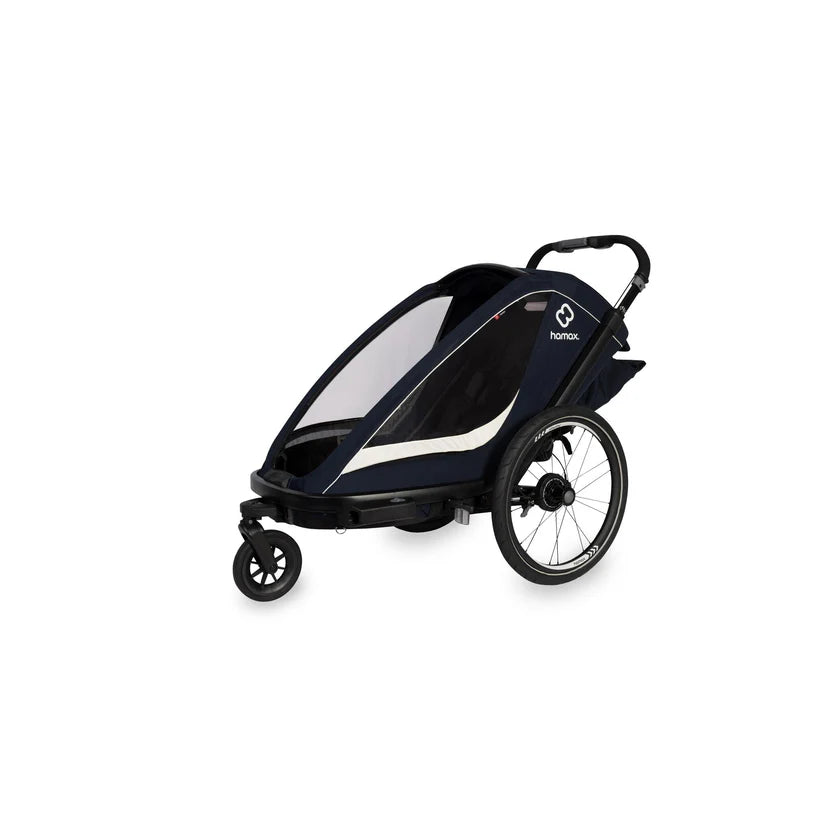 Hamax Breeze One Child Bike Trailer