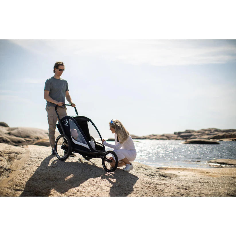 Hamax Breeze One Child Bike Trailer