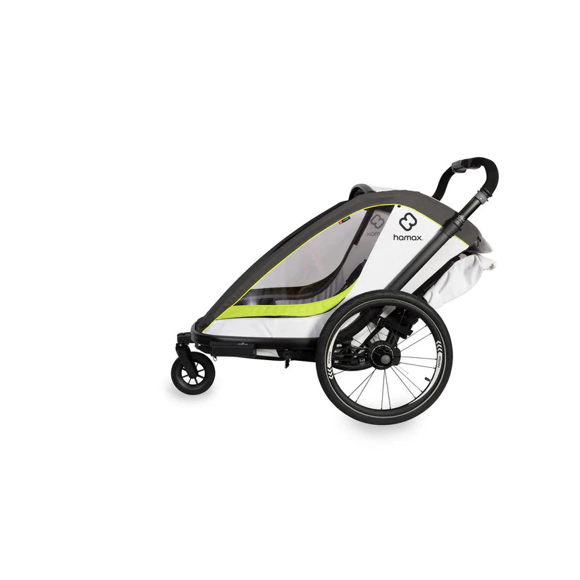 Hamax Breeze One Child Bike Trailer