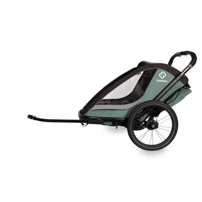 Hamax Cocoon One Child Bike Trailer