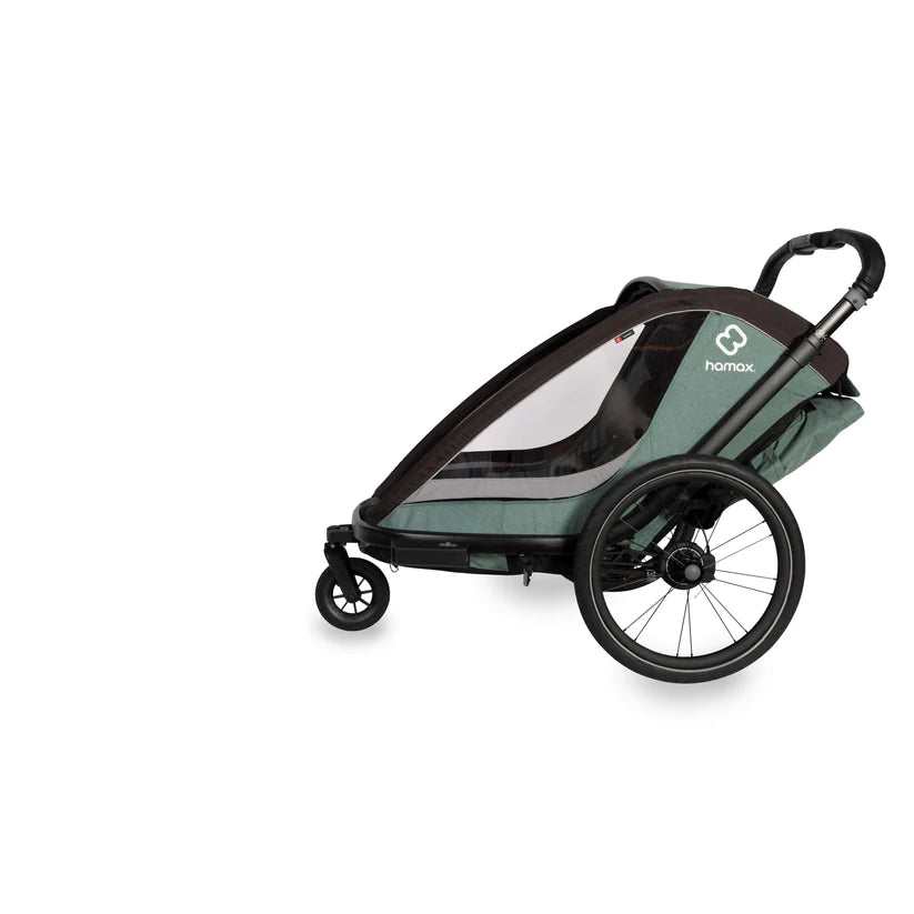 Hamax Cocoon One Child Bike Trailer