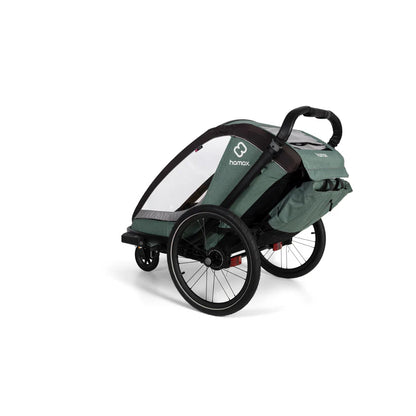 Hamax Cocoon One Child Bike Trailer