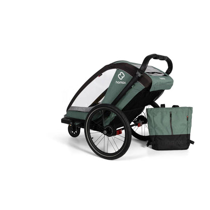 Hamax Cocoon One Child Bike Trailer