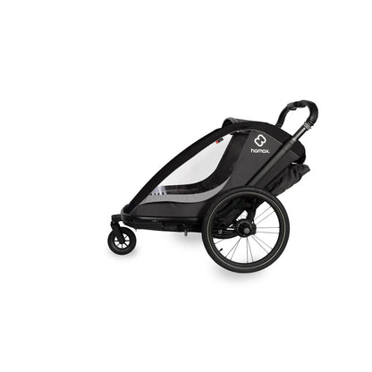 Hamax Cocoon One Child Bike Trailer