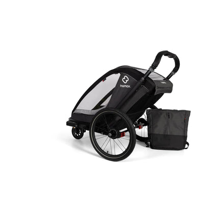 Hamax Cocoon One Child Bike Trailer