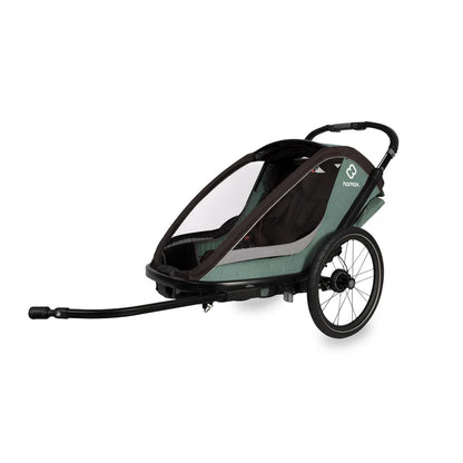 Hamax Cocoon Twin Child Bike Trailer