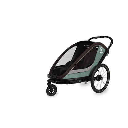 Hamax Cocoon Twin Child Bike Trailer