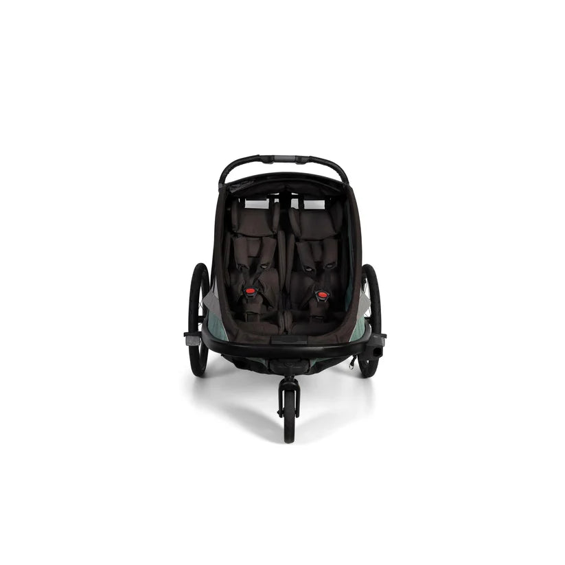 Hamax Cocoon Twin Child Bike Trailer