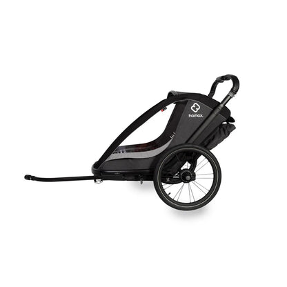 Hamax Cocoon Twin Child Bike Trailer