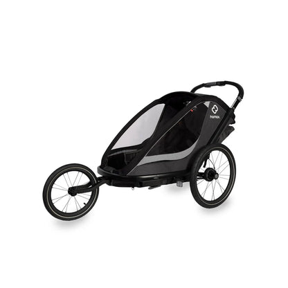 Hamax Cocoon Twin Child Bike Trailer