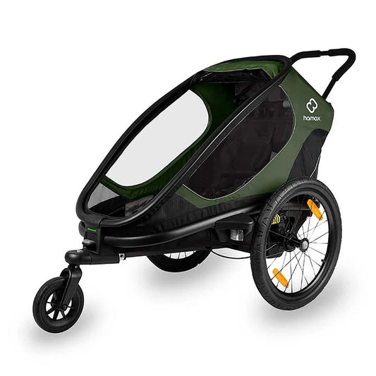 Hamax Outback One Child Bike Trailer