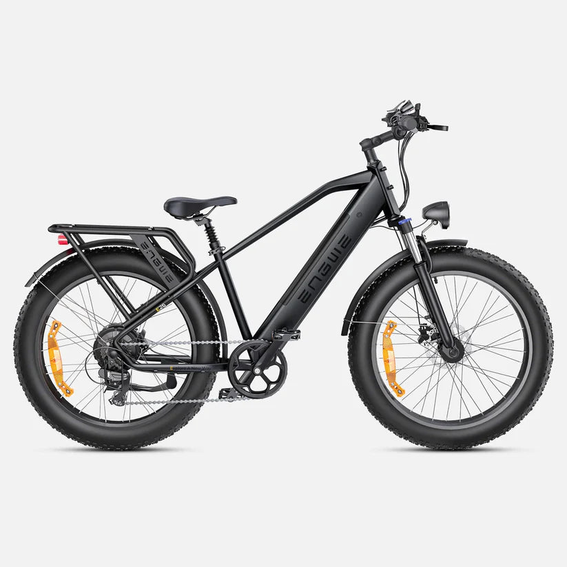 ENGWE E26 250W 140KM Dual Suspension 26" All-Terrain Electric Bike