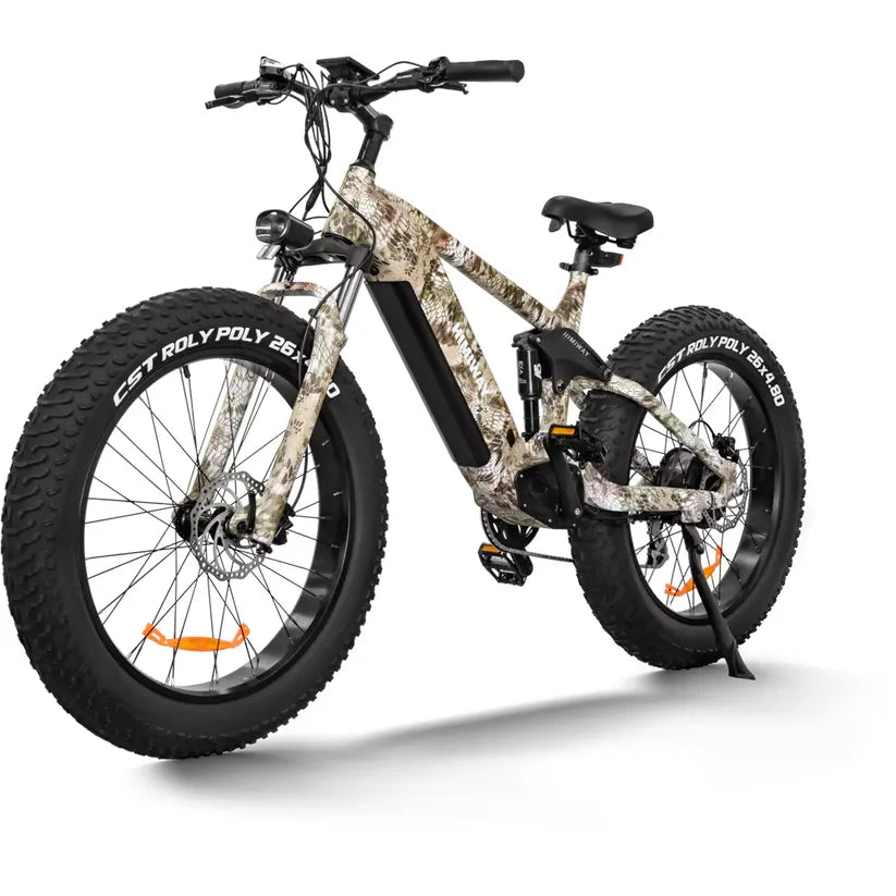 Himiway Forest Cobra Electric Mountain Bike