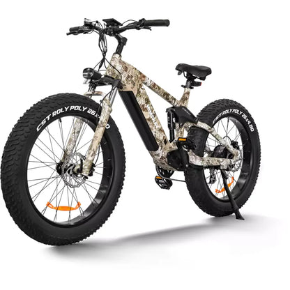 Himiway Forest Cobra Electric Mountain Bike