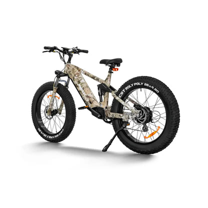 Himiway Forest Cobra Electric Mountain Bike