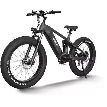 Himiway King Cobra Electric Mountain Bike Enviro Electric Bikes