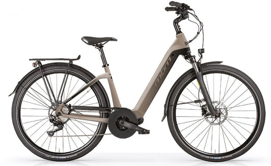 MBM Sinope PRO Step Through Touring City Commuting Electric Bike