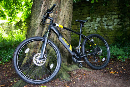 Mark2 Scrambler 430 (17 inch frame) Lightweight Hardtail eMTB Commute Mountain Electric Bike