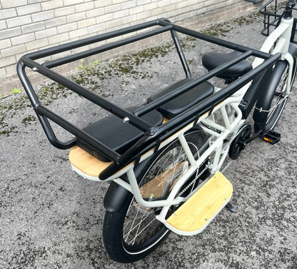 Revom ECargo 2.3 City Cargo Transport Electric Bike