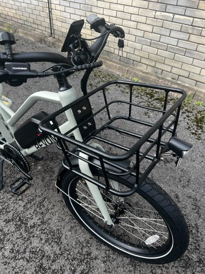 Revom ECargo 2.3 City Cargo Transport Electric Bike