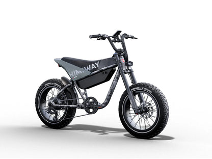 Himiway C5 Electric Bike - Enviro Electric Bikes