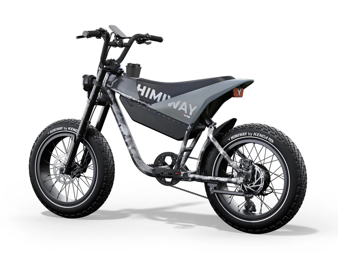 Himiway C5 Electric Bike - Enviro Electric Bikes