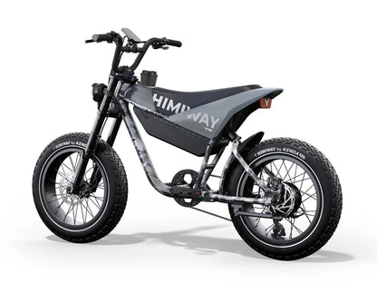 Himiway C5 Electric Bike - Enviro Electric Bikes