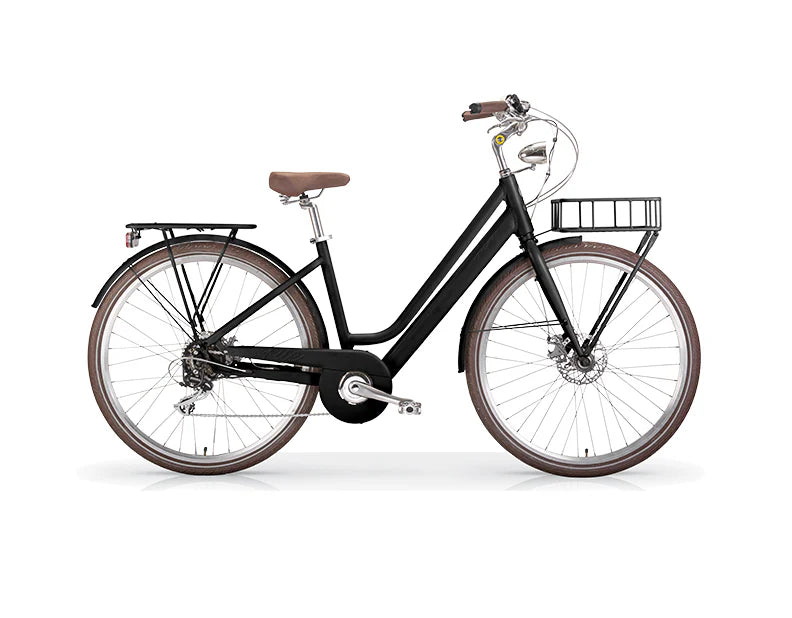 MBM La Rue 250W 36v Urban City Commuting Electric Bike