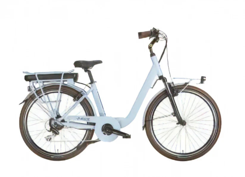 MBM Pulze Ladies City Commuting Electric Bike