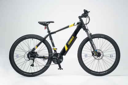 Mark2 Scrambler 430 (17 inch frame) Lightweight Hardtail eMTB Commute Mountain Electric Bike